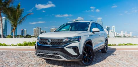 Volkswagen Taos 2022