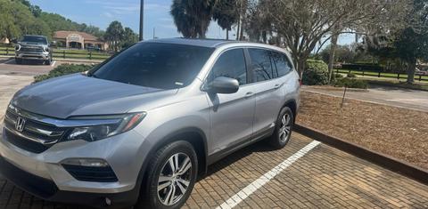 Honda Pilot 2018
