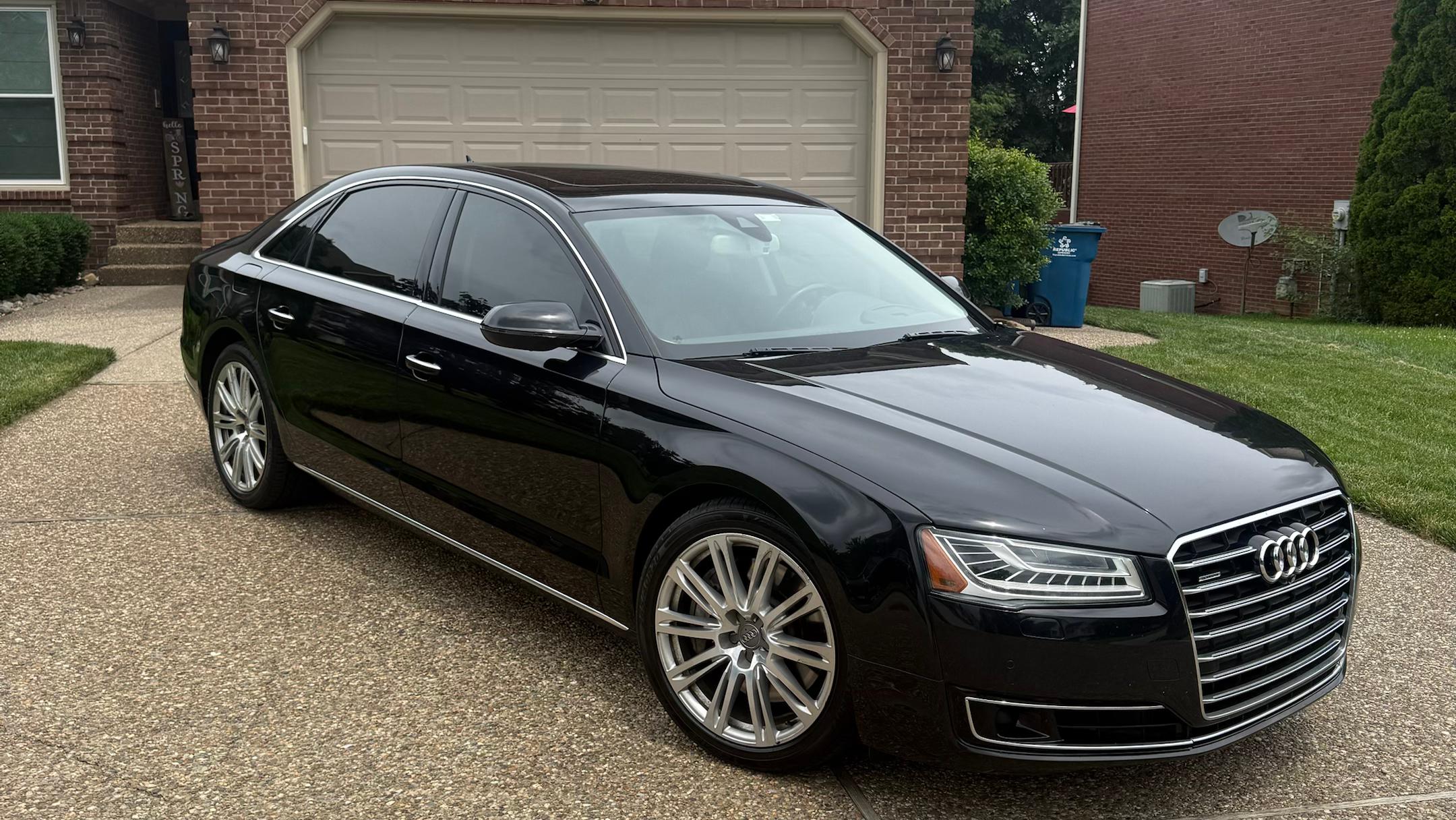 Audi A8 2015 in Louisville, KY