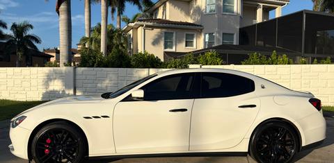 Maserati Ghibli 2016