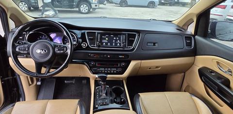 Kia Sedona 2017