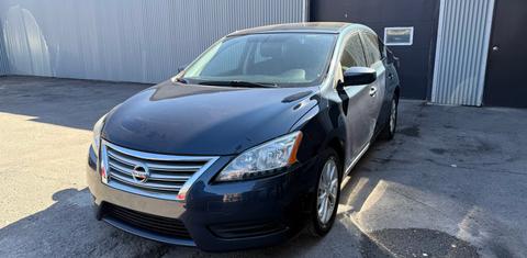 Nissan Sentra 2015