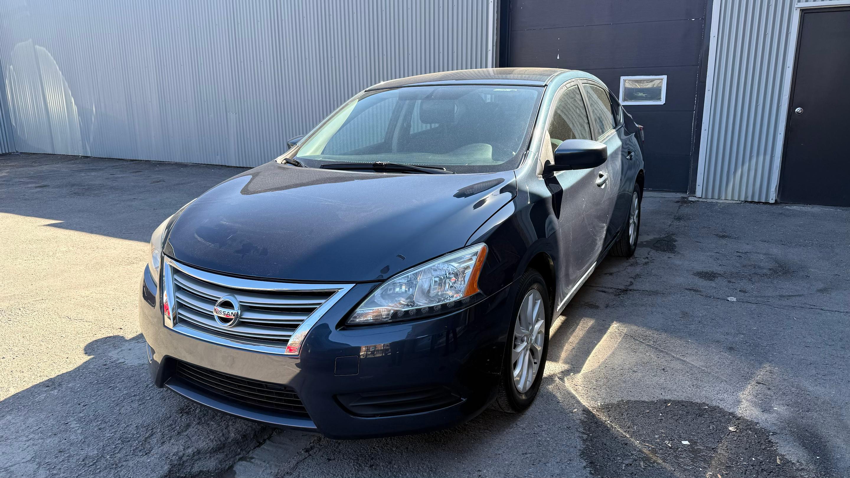 Nissan Sentra 2015 à 