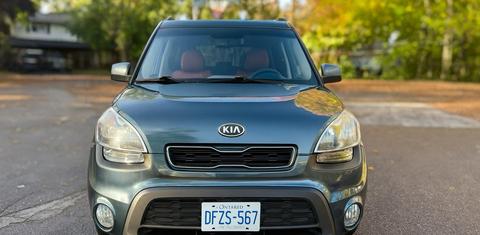 Kia Soul 2013