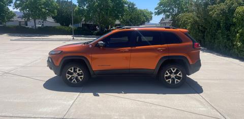 Jeep Cherokee 2014