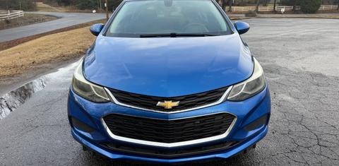 Chevrolet Cruze 2017