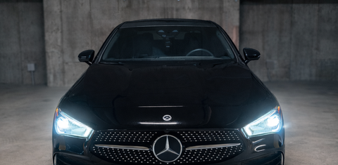 Mercedes-Benz CLA-Class 2023
