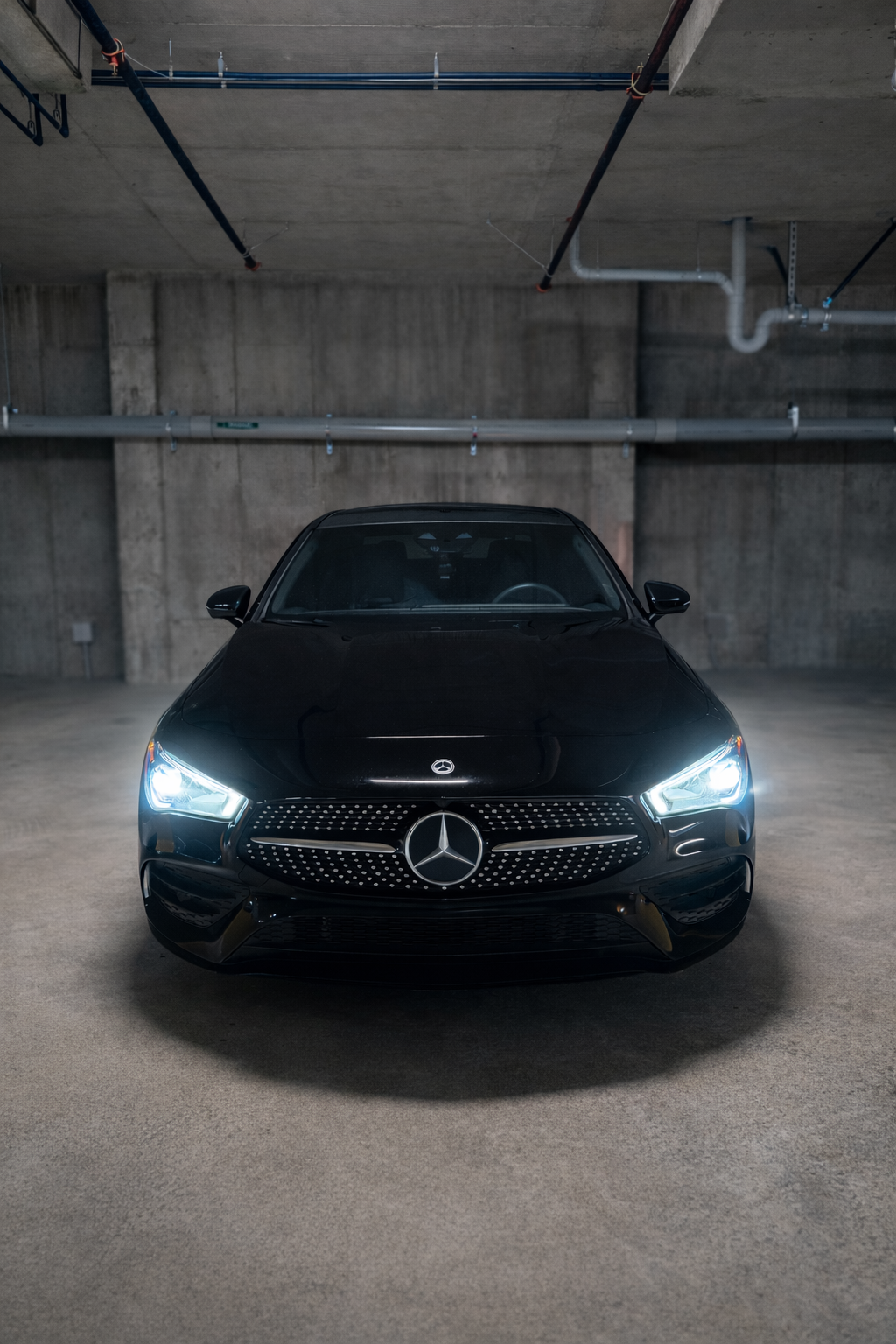 Mercedes-Benz CLA-Class 2023 in Montréal, QC