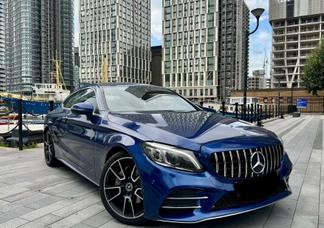 Mercedes-Benz C-Class car