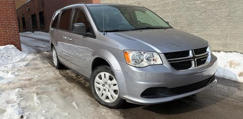 Dodge Grand Caravan 2016