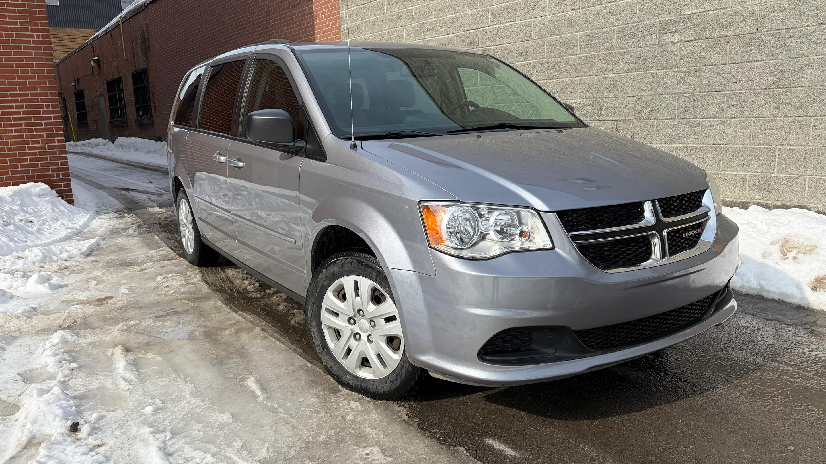 Dodge Grand Caravan 2016 à Montréal, QC