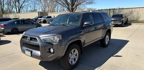 Toyota 4Runner 2018