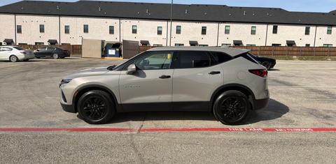 Chevrolet Blazer 2021