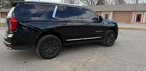 GMC Yukon 2021