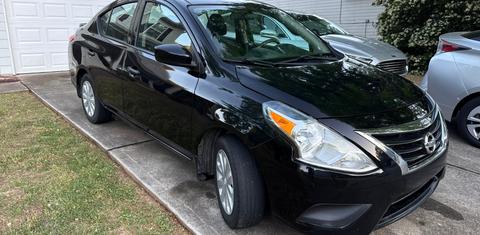 Nissan Versa 2019