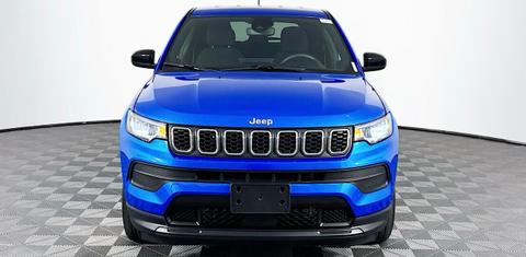 Jeep Compass 2024
