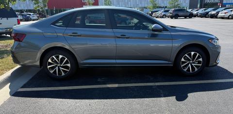 Volkswagen Jetta 2025