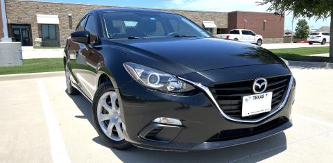 Mazda Mazda3 2015