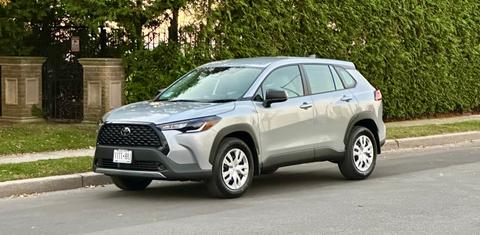 Toyota Corolla Cross 2024