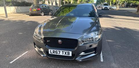 Jaguar XE 2017