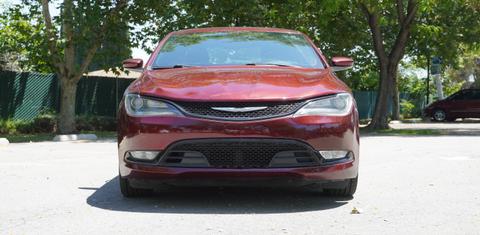 Chrysler 200 2015