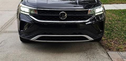 Volkswagen Taos 2022