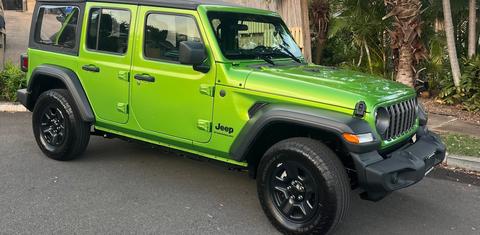 Jeep Wrangler 2026