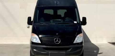 Mercedes-Benz Sprinter Crew 2013