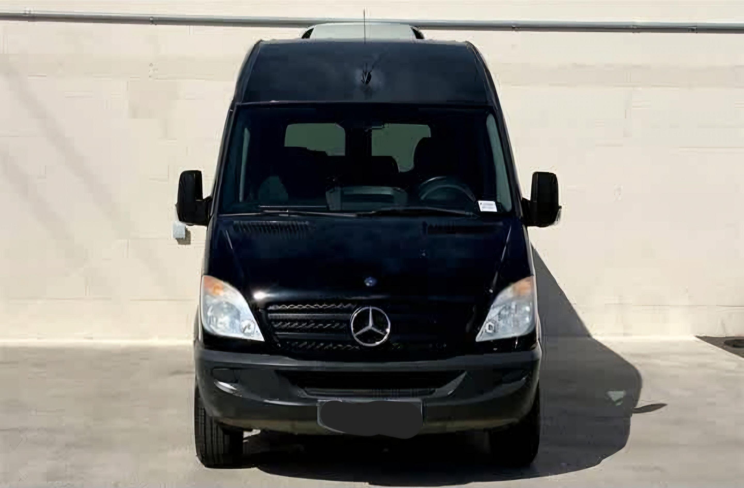 Mercedes-Benz Sprinter Crew 2013 in Boise, ID