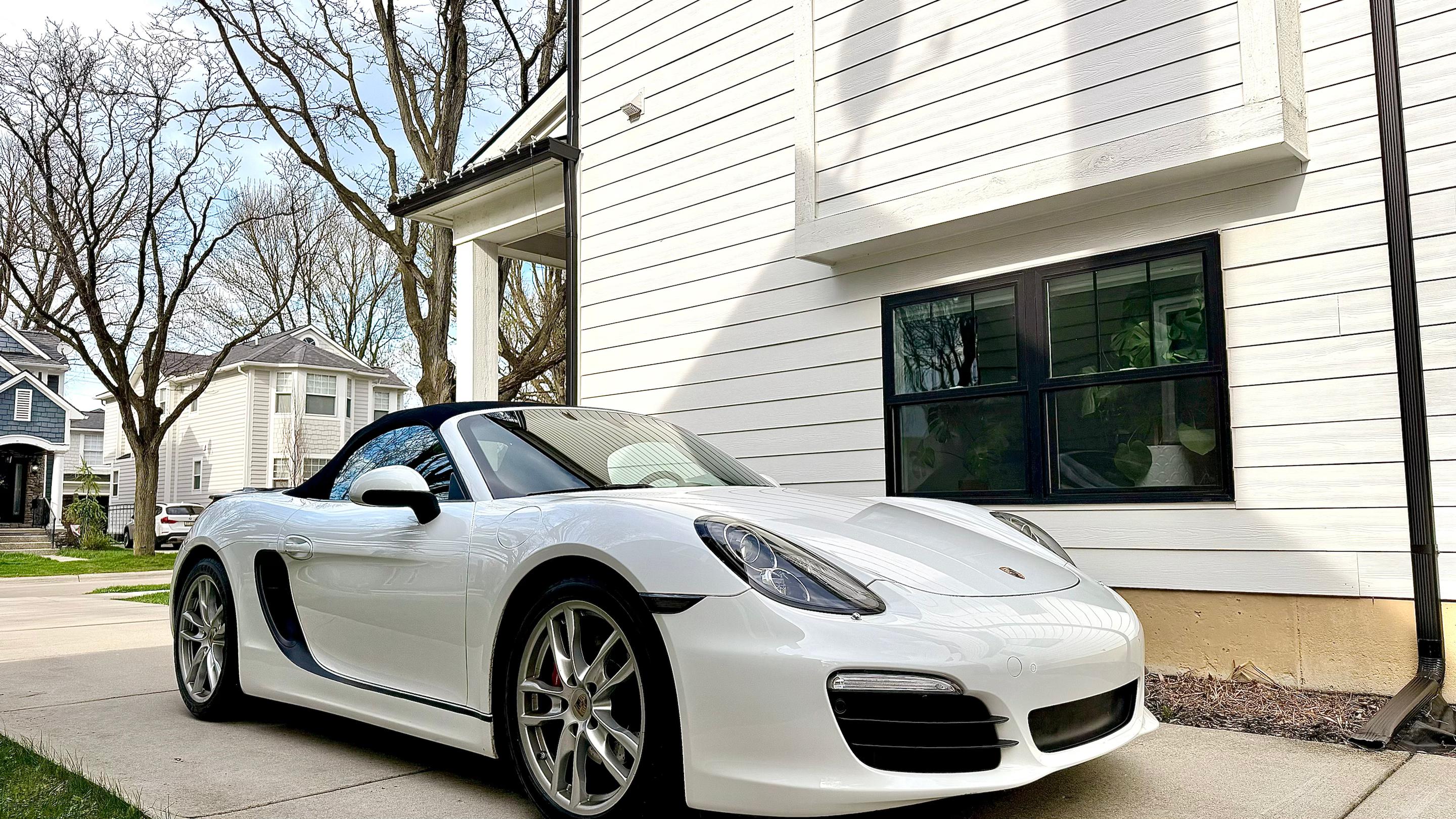 Porsche Boxster 2014 in Birmingham, MI