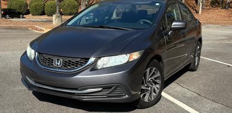 Honda Civic 2015
