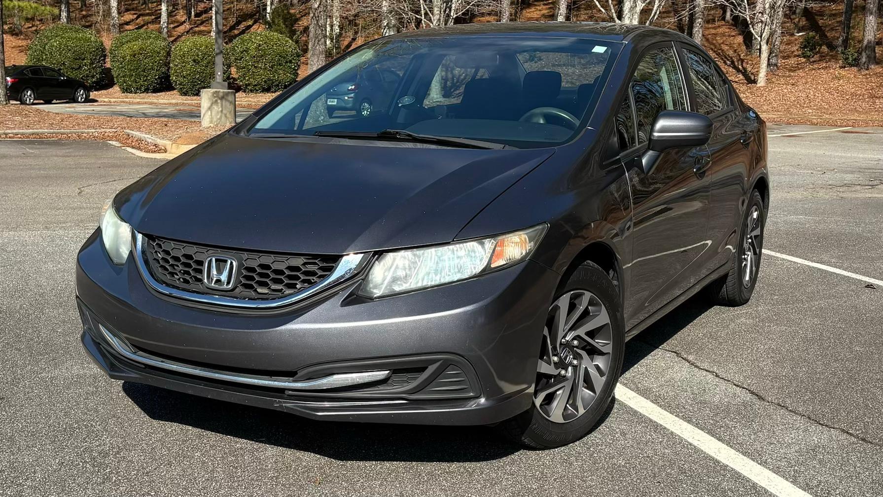 Honda Civic 2015 in Acworth, GA