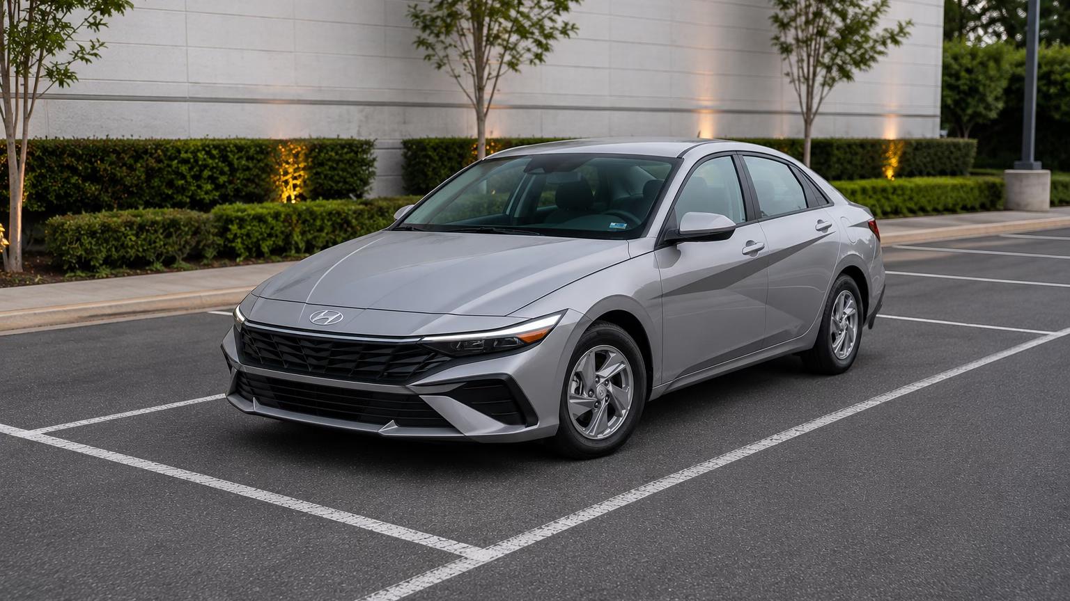 Hyundai Elantra 2026 in Coral Springs, FL