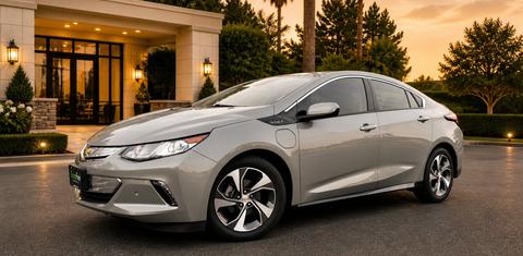 Chevrolet Volt 2017