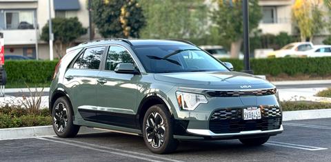 Kia Niro EV 2025