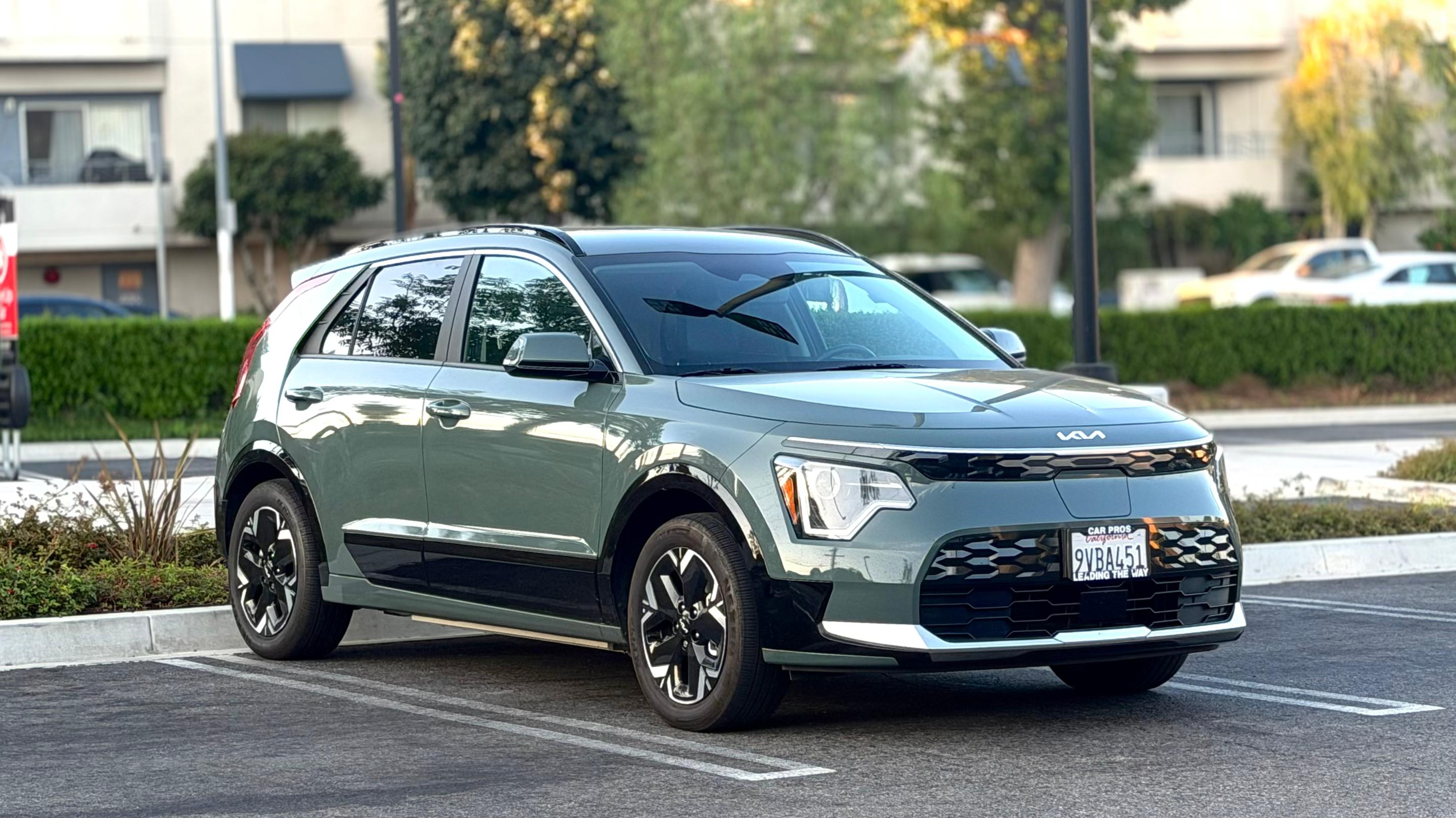 Kia Niro EV 2025 in Los Angeles, CA