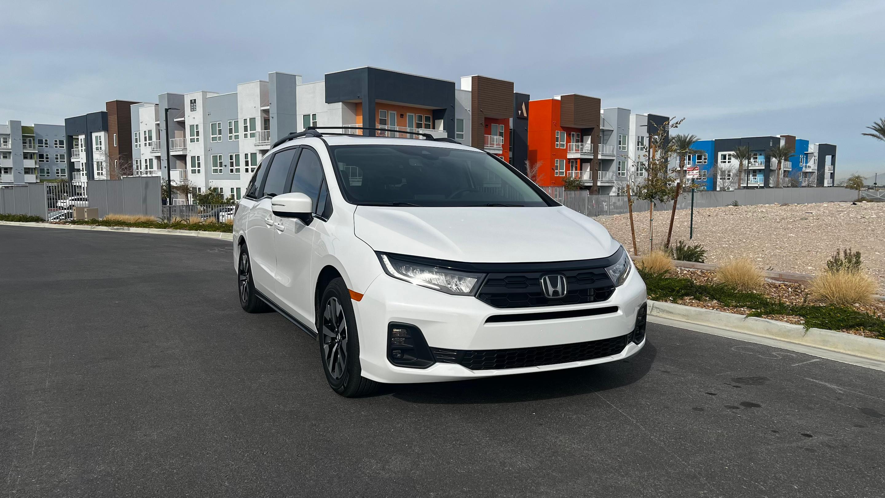 Honda Odyssey 2026 in Las Vegas, NV