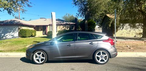 Ford Focus 2014