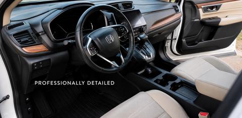 Honda CR-V 2018