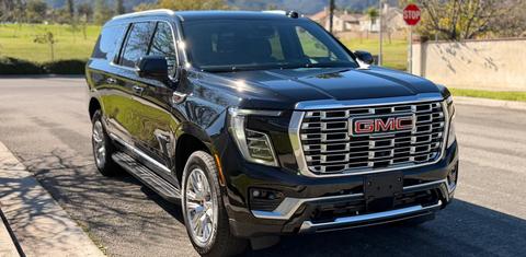 GMC Yukon XL 2025
