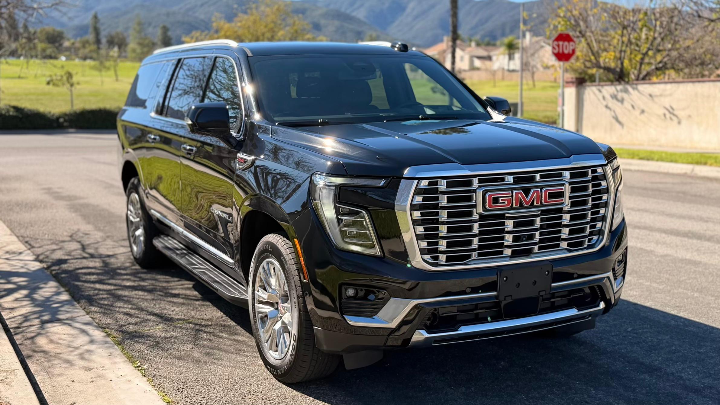 GMC Yukon XL 2025 in Anaheim, CA