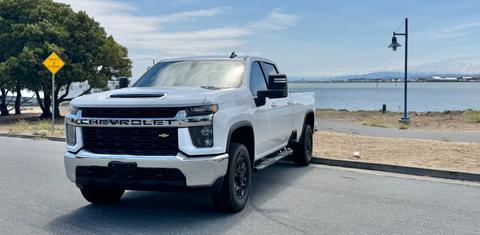 Chevrolet Silverado 3500HD 2020