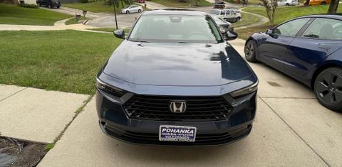 Honda Accord 2023