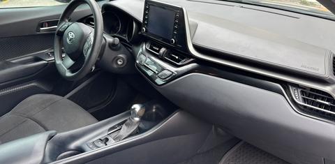 Toyota C-HR 2019