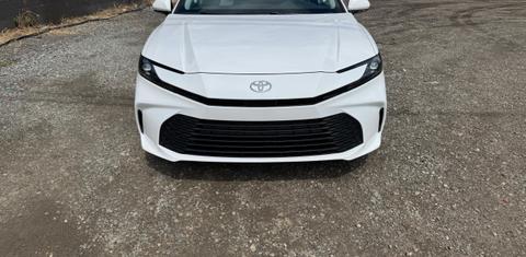Toyota Camry Hybrid 2025