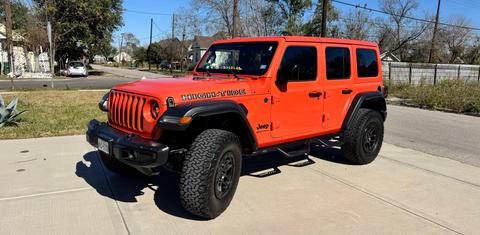 Jeep Wrangler 2023