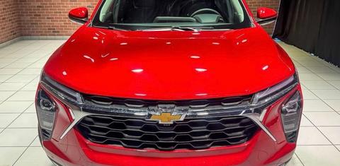 Chevrolet Trax 2026