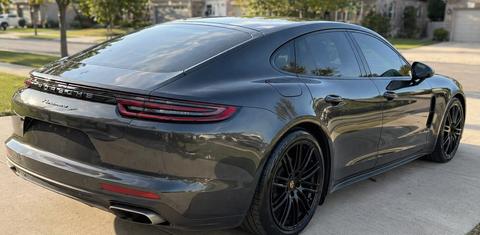 Porsche Panamera 2018