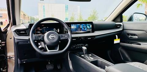 Nissan Kicks 2026