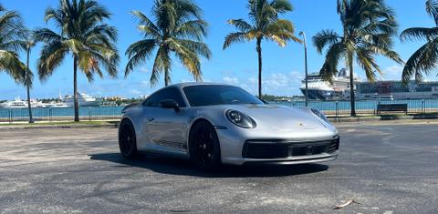 Porsche 911 2020